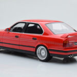 BMW Alpina B10 E34 Biturbo Rouge Otto 1:18 - image 5 of 6