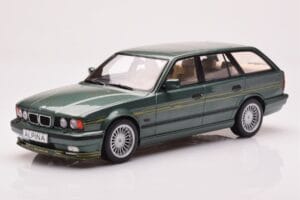 BMW Alpina B10 E34 Touring Vert Foncé MCG 1:18 MCG18331