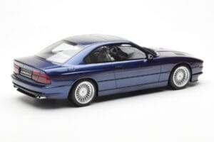 BMW Alpina B12 E38 5.7 Bleu Otto 1:18 OT636 Résine — image 2 sur 6