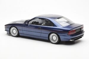BMW Alpina B12 E38 5.7 Bleu Otto 1:18 OT636 Résine — image 5 sur 6