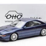 BMW Alpina B12 E38 5.7 Bleu Otto 1:18 - image 6 of 6