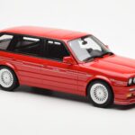 BMW Alpina B3 2.7 E30 Touring Rouge Otto 1:18 - image 4 of 6