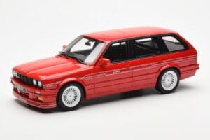 BMW Alpina B3 2.7 E30 Touring Rouge Otto 1:18 OT366