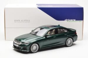 BMW Alpina B3 G20 Vert GT Spirit 1:18 GT295 Résine — image 6 sur 6