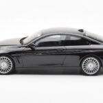 BMW Alpina B4 F32 Biturbo Noir Metallic GT Spirit 1:18 - image 3 of 6
