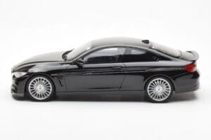 BMW Alpina B4 F32 Biturbo Noir Metallic GT Spirit 1:18 ZM051 Résine — image 3 sur 6