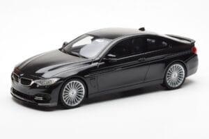 BMW Alpina B4 F32 Biturbo Noir Metallic GT Spirit 1:18 ZM051