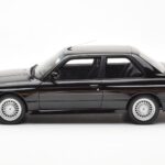 BMW Alpina B6 3.5S M3 E30 Anthracite Gris Otto 1:18 - image 3 of 6