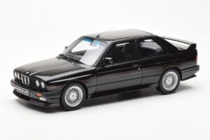 BMW Alpina B6 3.5S M3 E30 Anthracite Gris Otto 1:18 OT632