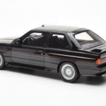 BMW Alpina B6 3.5S M3 E30 Anthracite Gris Otto 1:18 - image 5 of 6