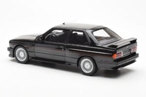 BMW Alpina B6 3.5S M3 E30 Anthracite Gris Otto 1:18 OT632 Résine — image 5 sur 6