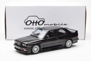 BMW Alpina B6 3.5S M3 E30 Anthracite Gris Otto 1:18 OT632 Résine — image 6 sur 6