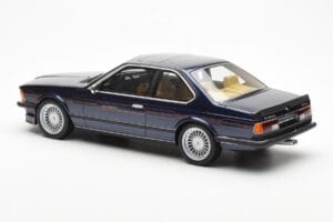 BMW Alpina B7 E24 Turbo Coupe Bleu Metallic Otto 1:18 OT163 Résine — image 5 sur 6