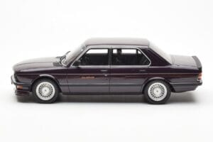 BMW Alpina B7 E24 Turbo Wine Rouge Metallic Otto 1:18 OT152 Résine — image 3 sur 6