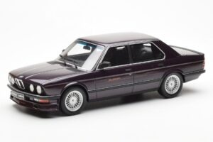BMW Alpina B7 E24 Turbo Wine Rouge Metallic Otto 1:18 OT152