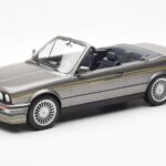 BMW Alpina C2 2.7 E30 Cabriolet Gris MCG 1:18 MCG18384