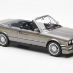 BMW Alpina C2 2.7 E30 Cabriolet Gris MCG 1:18 MCG18384 - image 4 of 5