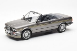 BMW Alpina C2 2.7 E30 Cabriolet Gris MCG 1:18 MCG18384