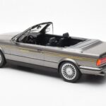 BMW Alpina C2 2.7 E30 Cabriolet Gris MCG 1:18 MCG18384 - image 5 of 5
