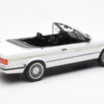BMW Alpina C2 2.7 E30 Cabriolet Blanc MCG 1:18 MCG18383 - image 2 of 6
