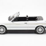BMW Alpina C2 2.7 E30 Cabriolet Blanc MCG 1:18 MCG18383 - image 3 of 6