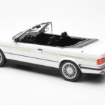 BMW Alpina C2 2.7 E30 Cabriolet Blanc MCG 1:18 MCG18383 - image 5 of 6