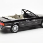 BMW Alpina C2 E30 2.7 Cabriolet Noir MCG 1:18 - image 2 of 6