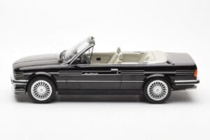 BMW Alpina C2 E30 2.7 Cabriolet Noir MCG 1:18 MCG18277 Métal — image 3 sur 6