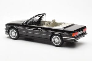 BMW Alpina C2 E30 2.7 Cabriolet Noir MCG 1:18 MCG18277 Métal — image 5 sur 6