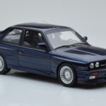 BMW Alpina B6 E30 3.5S Bleu Otto 1:18 - image 4 of 6