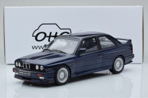 BMW Alpina B6 E30 3.5S Bleu Otto 1:18 OT141 Résine — image 6 sur 6