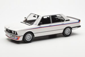 BMW M535i E12 Blanc Norev 1:18 183265