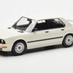 BMW M535i E28 Blanc Norev 1:18