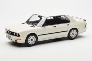 BMW M535i E28 Blanc Norev 1:18 183260
