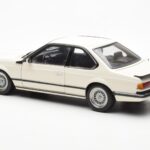BMW M635 CSi E24 Blanc Dealer Edition AUTOart 1:18 - image 7 of 8