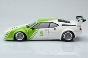 BMW M1 Procar BS Fabrications #5 N. Piquet Procar Series 1980 Minichamps 1:18 183802905 Métal — image 4 sur 8