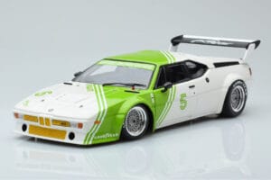 BMW M1 Procar BS Fabrications #5 N. Piquet Procar Series 1980 Minichamps 1:18 183802905