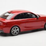 BMW M235i F23 Cabriolet Rouge GT Spirit 1:18 - image 2 of 6