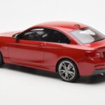 BMW M235i F23 Cabriolet Rouge GT Spirit 1:18 - image 5 of 6