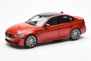 BMW M3 Competition F80 Sakhir Orange Norev 1:18 80432411553
