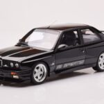 BMW M3 E30 AC Schnitzer ACS3 Sport 2.5 Noir Otto 1:18