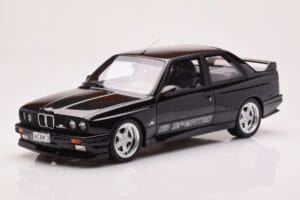 BMW M3 E30 AC Schnitzer ACS3 Sport 2.5 Noir Otto 1:18 OT1033