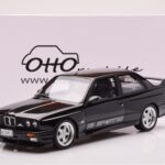 BMW M3 E30 AC Schnitzer ACS3 Sport 2.5 Noir Otto 1:18 - image 6 of 6