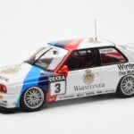 BMW M3 E30 #3 J. Cecotto Warsteiner DTM 1991 AUTOart 1:18