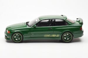 BMW M3 E36 AC Schnitzer CLS II Vert Otto 1:18 OT814 Résine — image 3 sur 6