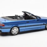BMW M3 E36 Cabriolet Bleu Otto 1:18 - image 2 of 5