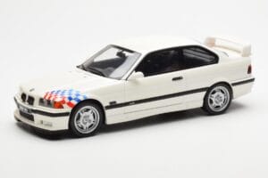 BMW M3 E36 Lightweight Blanc Otto 1:18 OT569