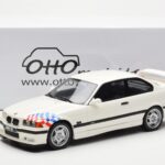BMW M3 E36 Lightweight Blanc Otto 1:18 - image 6 of 6