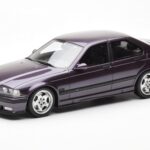 BMW M3 E36 Violet Otto 1:18 OT307
