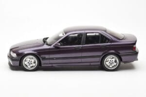 BMW M3 E36 Violet Otto 1:18 OT307 Résine — image 3 sur 6